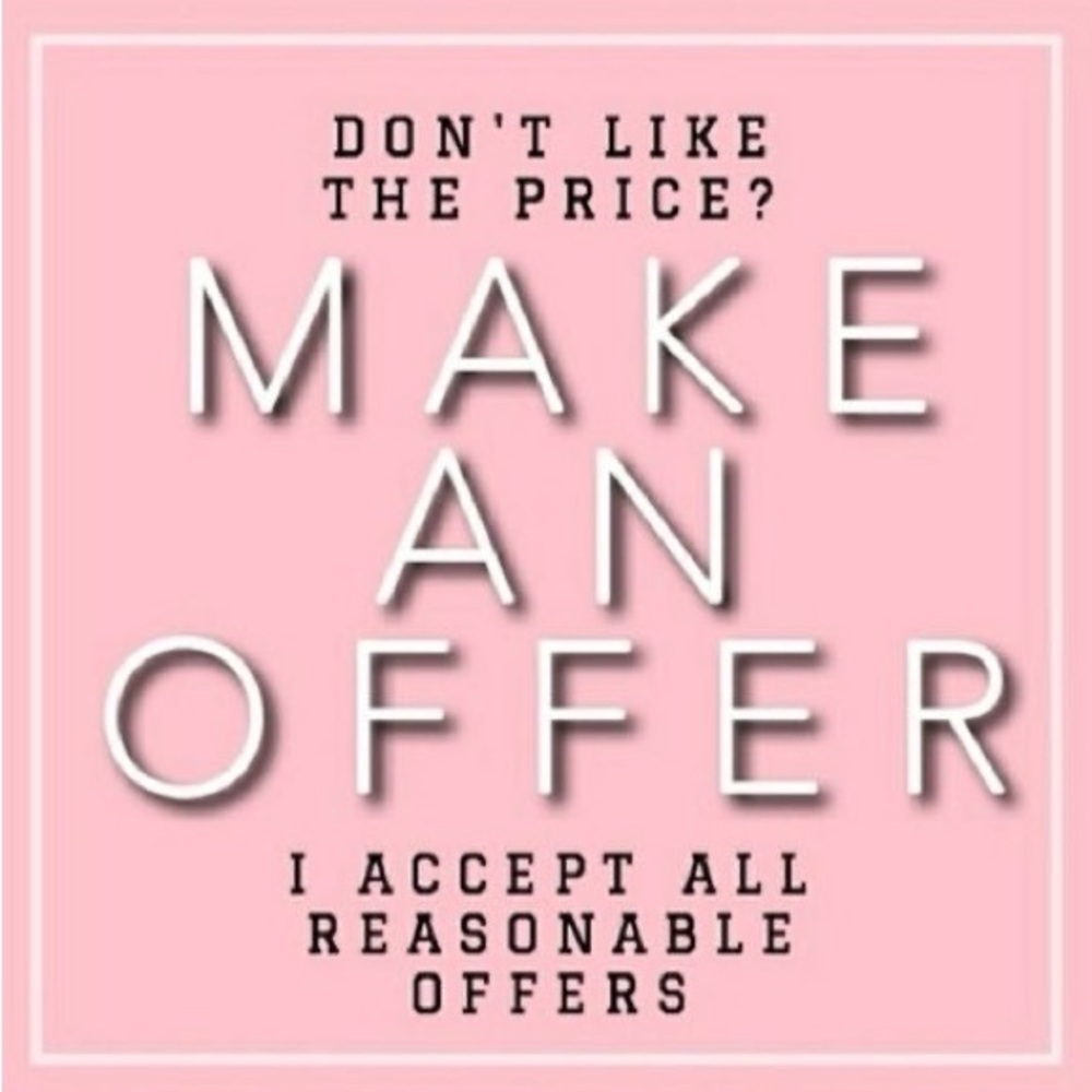 Open to offers